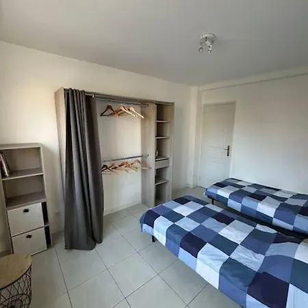T3 Sur Apartment *