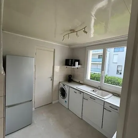 公寓 T3 Sur 滨海卡涅